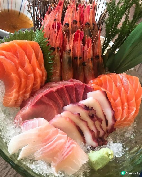 呢間係我都幾中意既半放題，星期六日先會可自選主食 三色丼，帆...