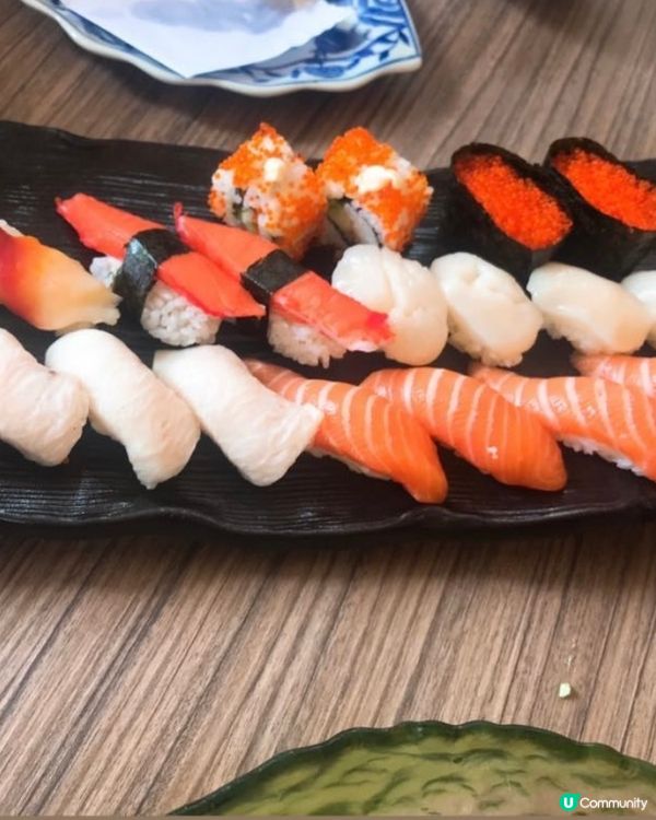 呢間係我都幾中意既半放題，星期六日先會可自選主食 三色丼，帆...