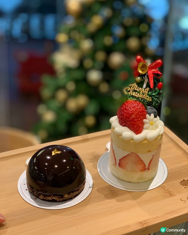 旺角TOP打卡cafe☕️✨
