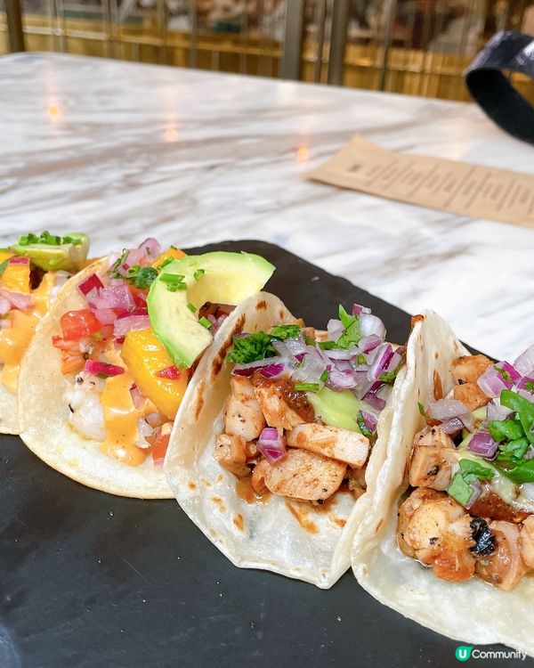 【思思賢食好西】西環墨西哥餐廳Happy Hour🇲🇽11 ...