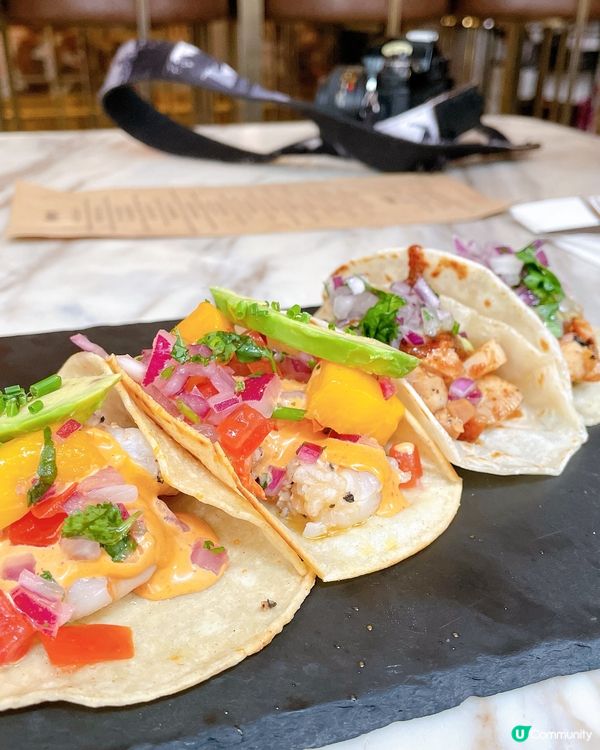 【思思賢食好西】西環墨西哥餐廳Happy Hour🇲🇽11 ...