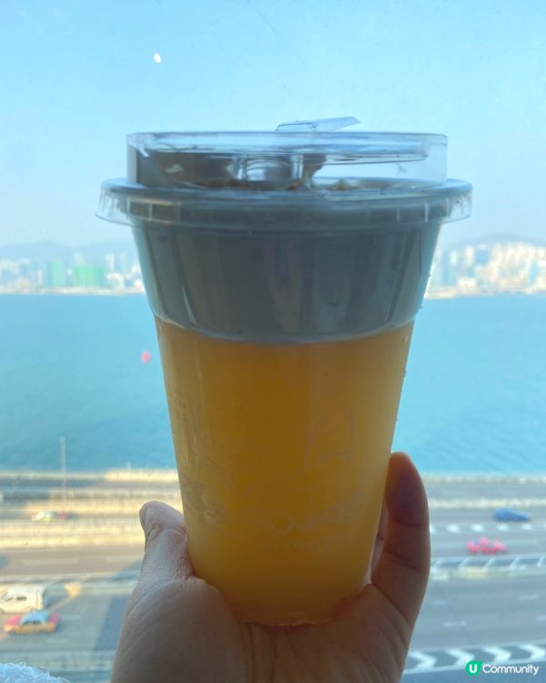 Nuttea-四季春堅果奶蓋