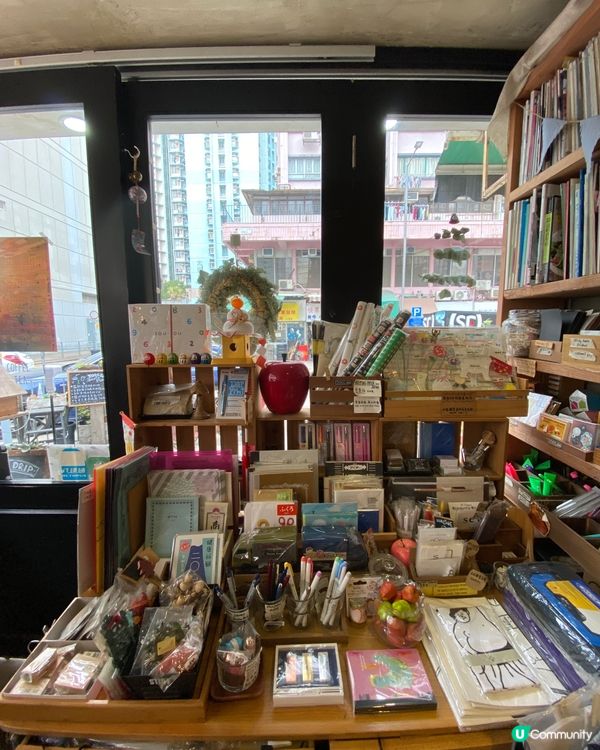 既是文青小店亦是文具店就在轉角@Toolss