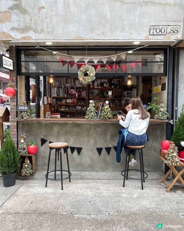 既是文青小店亦是文具店就在轉角@Toolss
