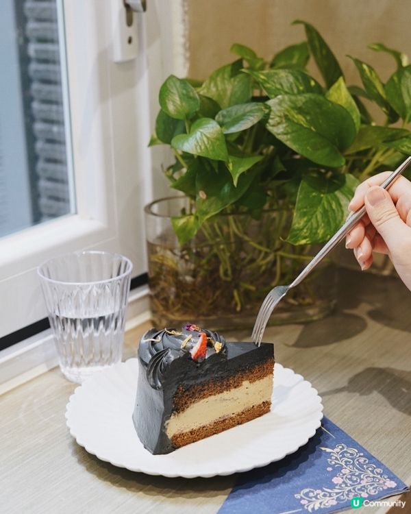 Infiniti C一直係我收藏好耐嘅甜品店，今次終於一試佢...