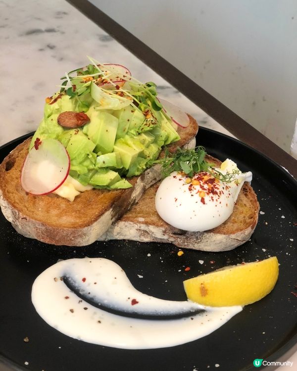 【亂打亂撞的牛油果體驗】