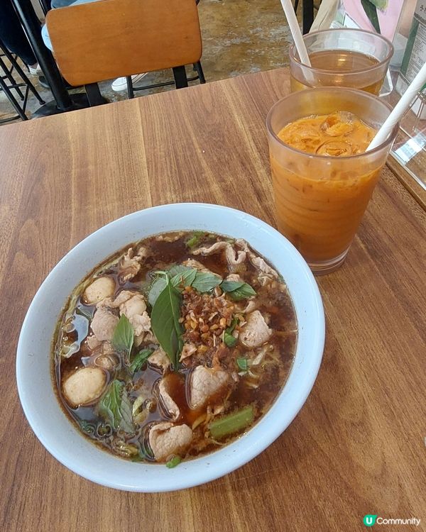 灣仔的船麪，