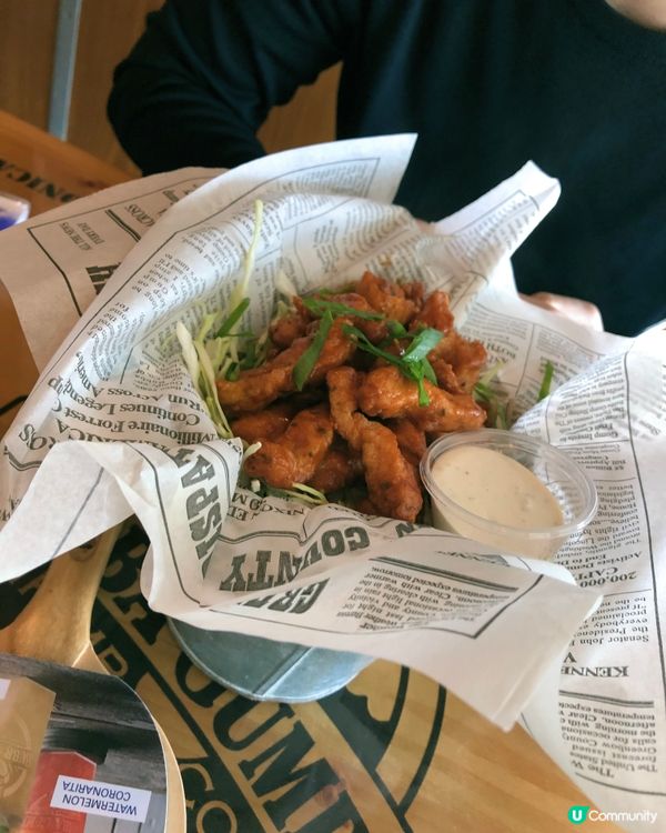 阿甘蝦餐廳 (Bubba Gump Shrimp Co.)