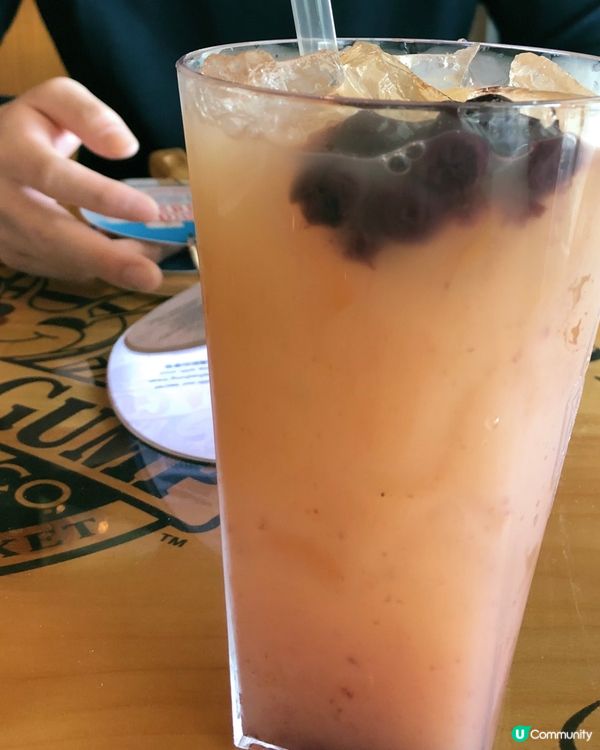 阿甘蝦餐廳 (Bubba Gump Shrimp Co.)