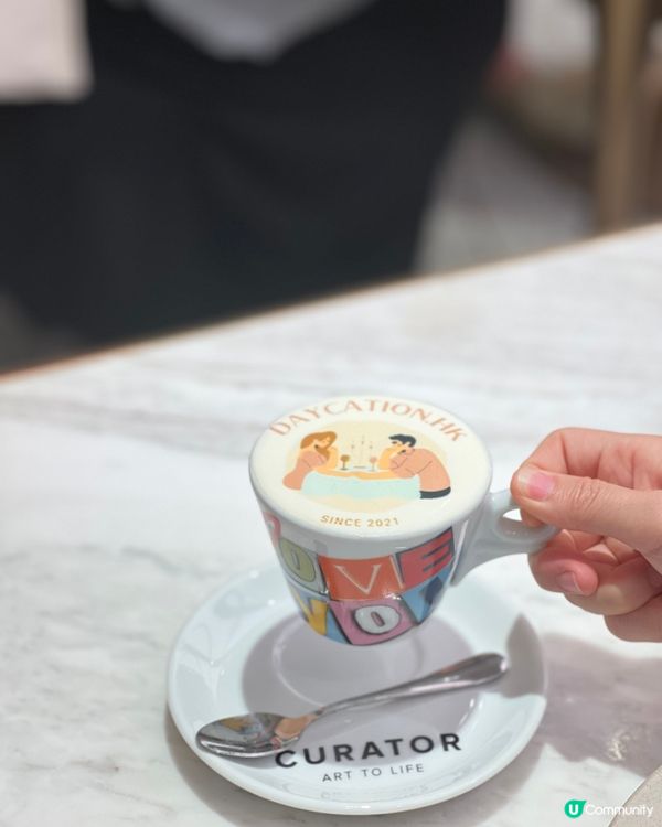 CURATOR Art & Café (尖沙咀)