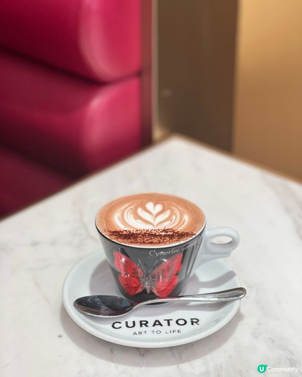 CURATOR Art & Café (尖沙咀)