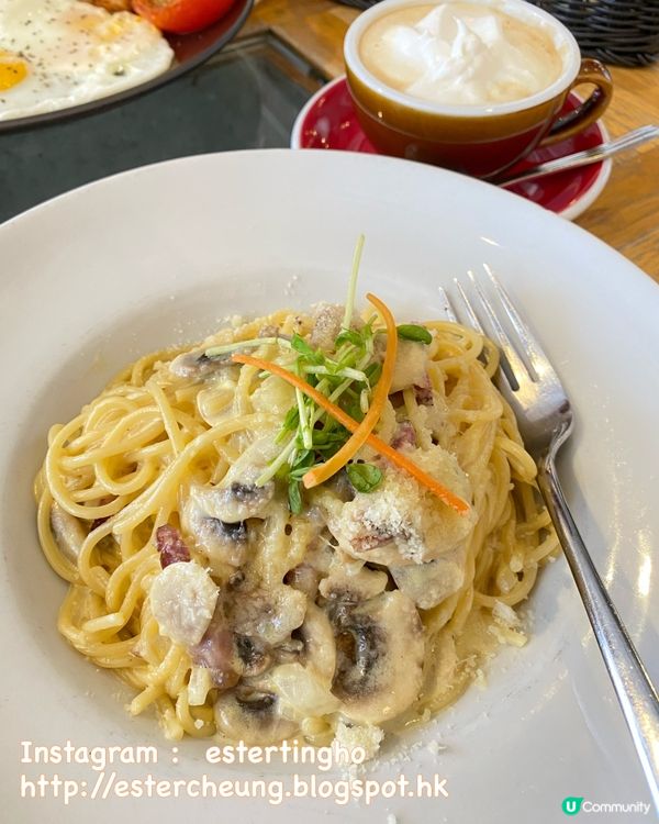 ☕️ 隱藏在書店中的📍Cafe Kubrick 