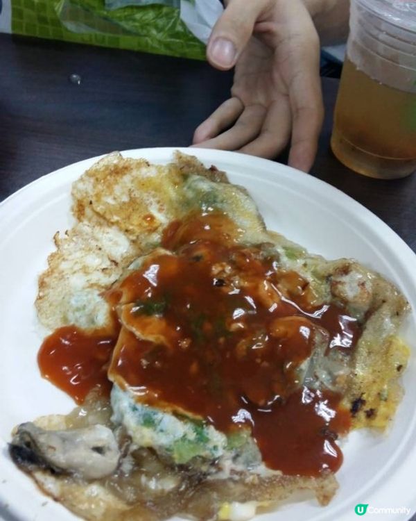 可能之前試過一個人遊台北，對台灣的東西都特別有興趣，包括台灣...