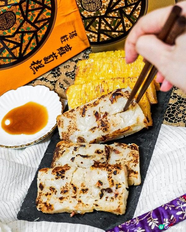 同大家介紹番聖安娜餅屋嘅2款皇牌