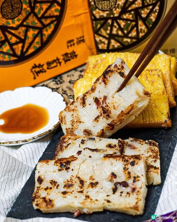 同大家介紹番聖安娜餅屋嘅2款皇牌