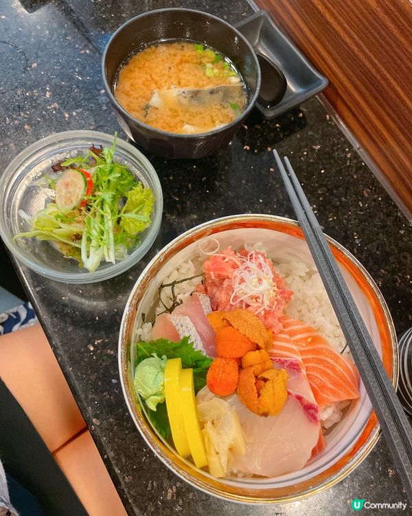 【思思賢食好西】石塘咀好食黃店🍣活一鮮