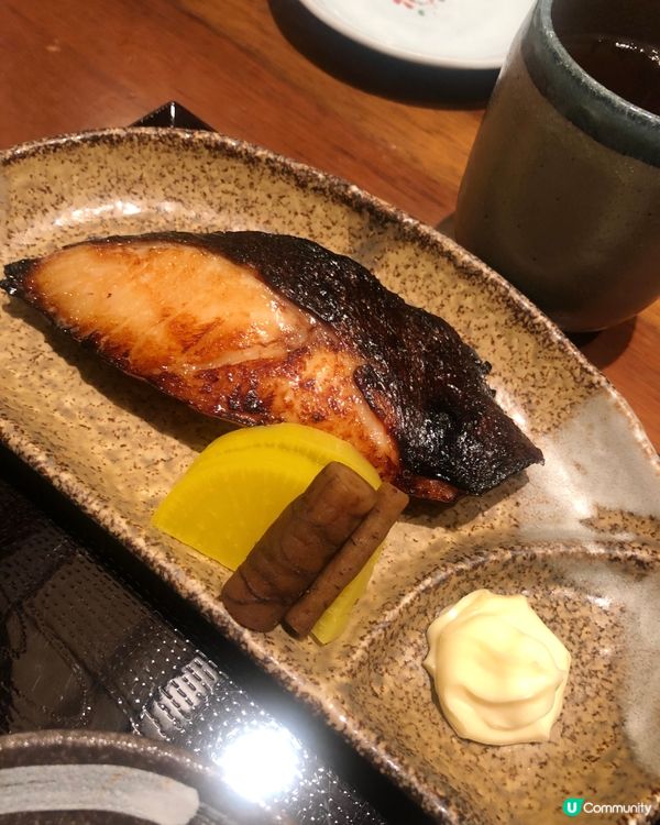 【啖啖肉銀鱈魚便當❤️】