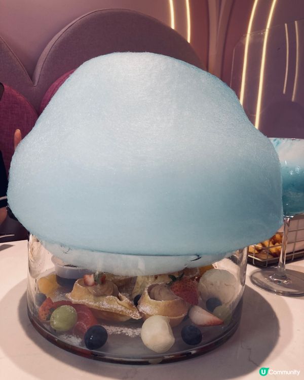 沙田Cafe Library。