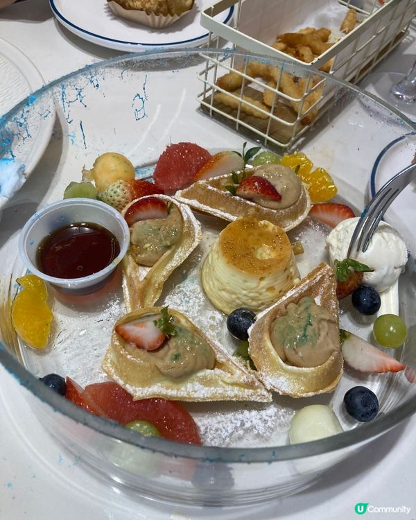 沙田Cafe Library。