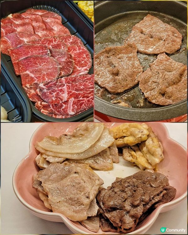 疫情下冇得晚市堂食，但忙咗成日又想慰勞吓自己食燒肉，見到呢間...
