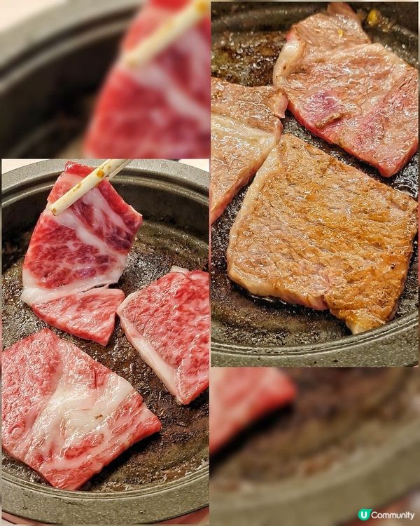 疫情下冇得晚市堂食，但忙咗成日又想慰勞吓自己食燒肉，見到呢間...