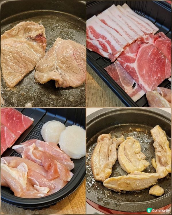 疫情下冇得晚市堂食，但忙咗成日又想慰勞吓自己食燒肉，見到呢間...