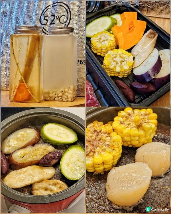 疫情下冇得晚市堂食，但忙咗成日又想慰勞吓自己食燒肉，見到呢間...