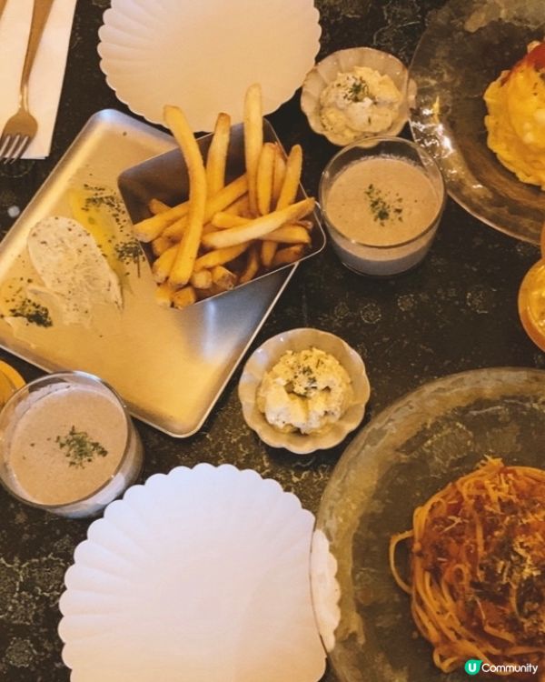 位於九龍城的Shibui洋食屋