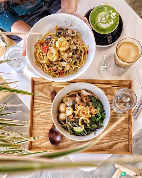 最近深水埗附近開左好多coffee shop 同cafe，近...