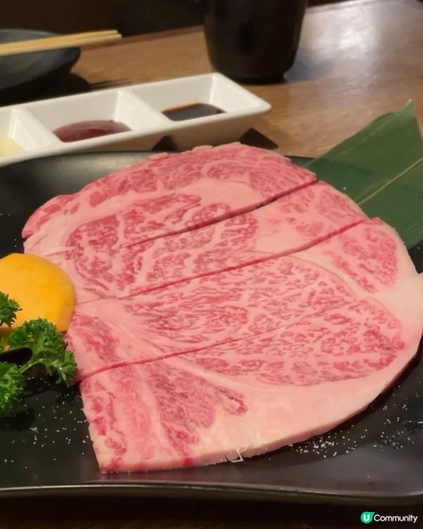 冬天點少得日式燒肉，銅鑼灣金金日式燒肉店和牛一級棒！