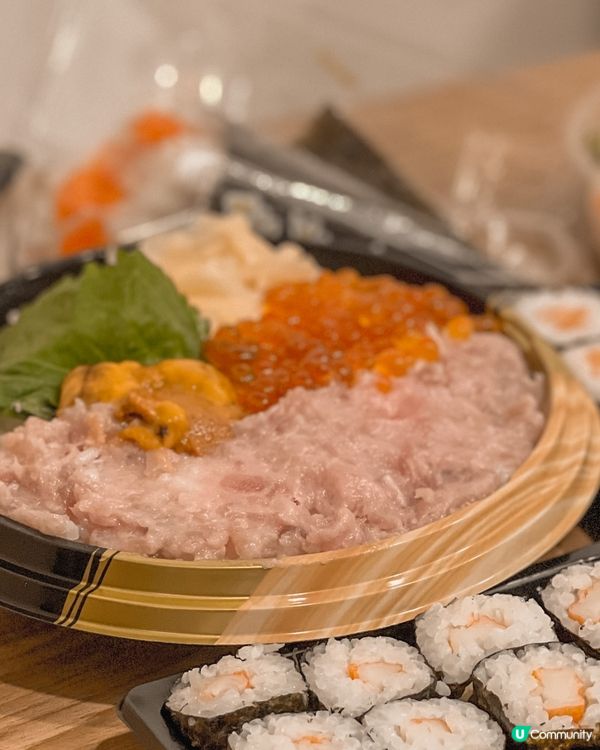 📍旺角|饍壽司刺身專門店