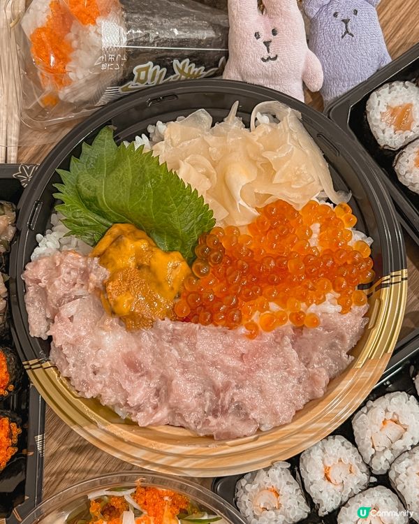 📍旺角|饍壽司刺身專門店