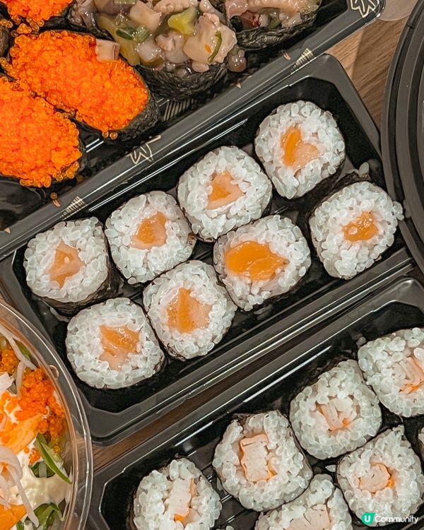 📍旺角|饍壽司刺身專門店