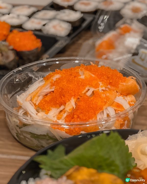 📍旺角|饍壽司刺身專門店