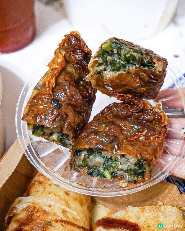 《黃埔台式外賣店 牛肉麵+芋泥吐司🍞》