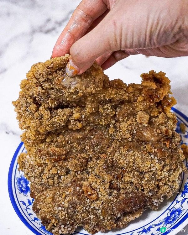 《黃埔台式外賣店 牛肉麵+芋泥吐司🍞》