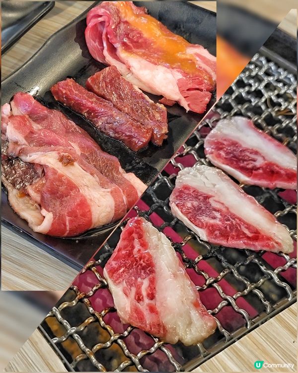 抵價任食澳洲和牛燒肉放題
