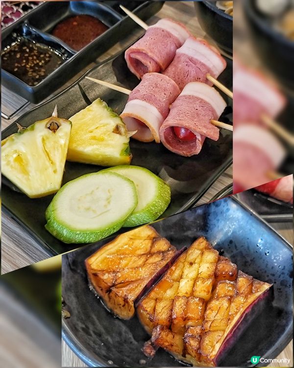 抵價任食澳洲和牛燒肉放題