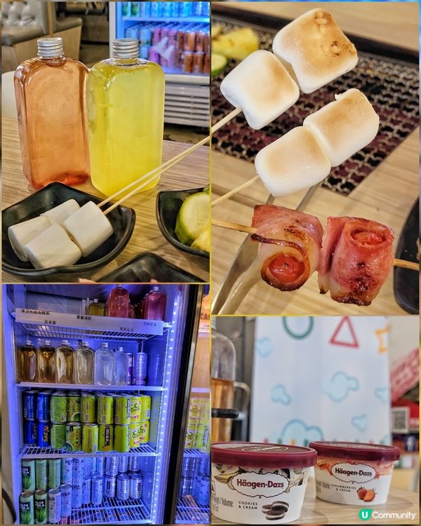 抵價任食澳洲和牛燒肉放題