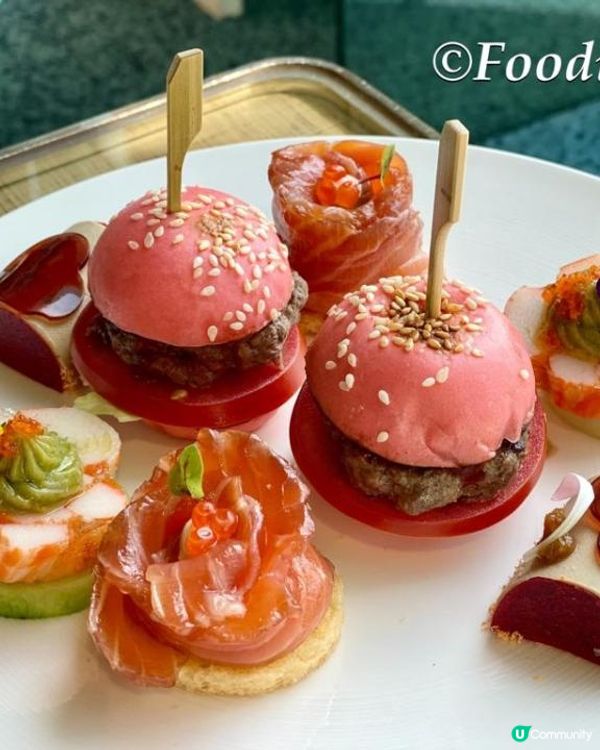 荃灣如心海景酒店Sky Lounge「情人節主題下午茶套餐」...