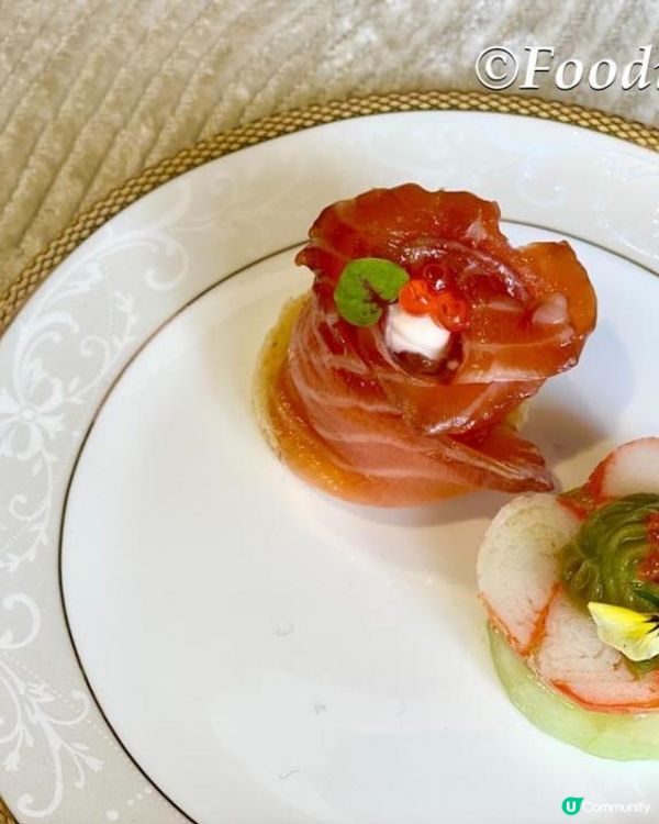 荃灣如心海景酒店Sky Lounge「情人節主題下午茶套餐」...