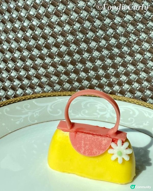 荃灣如心海景酒店Sky Lounge「情人節主題下午茶套餐」...