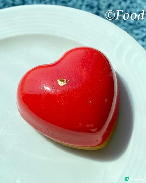 荃灣如心海景酒店Sky Lounge「情人節主題下午茶套餐」...