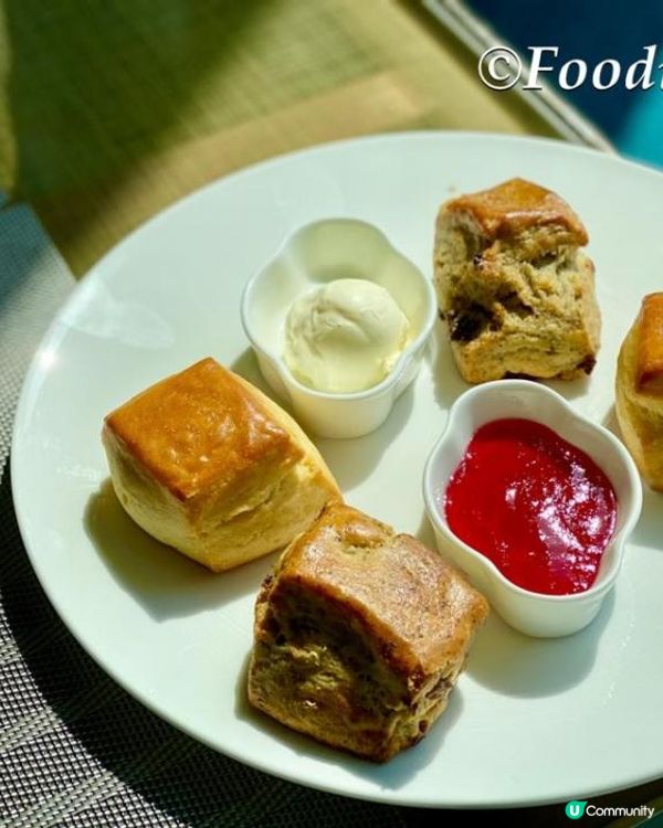 荃灣如心海景酒店Sky Lounge「情人節主題下午茶套餐」...