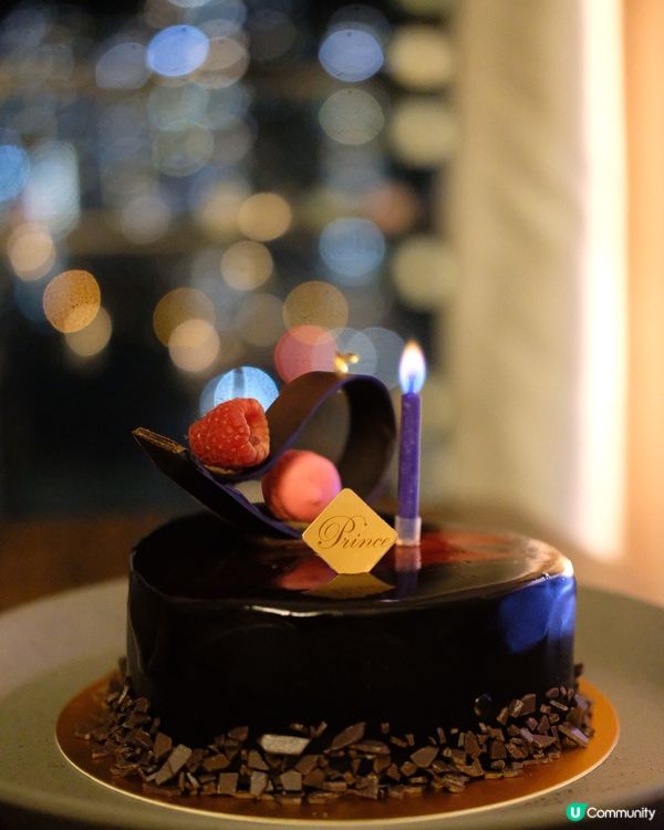 【思思賢日常】黑松露黑森林🎂太子餅店