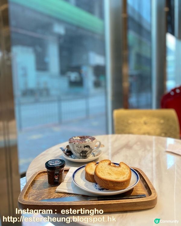 😍 可愛又邪惡的 #早餐