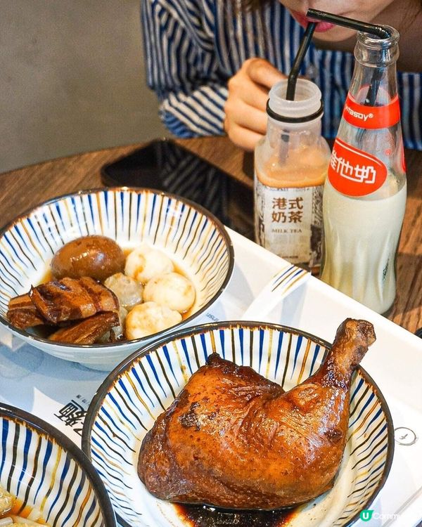 《車仔麵🍜。乾淨企理款式多》