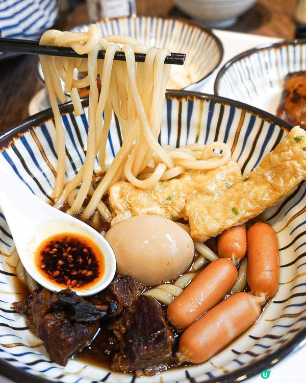 《車仔麵🍜。乾淨企理款式多》