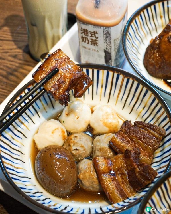 《車仔麵🍜。乾淨企理款式多》