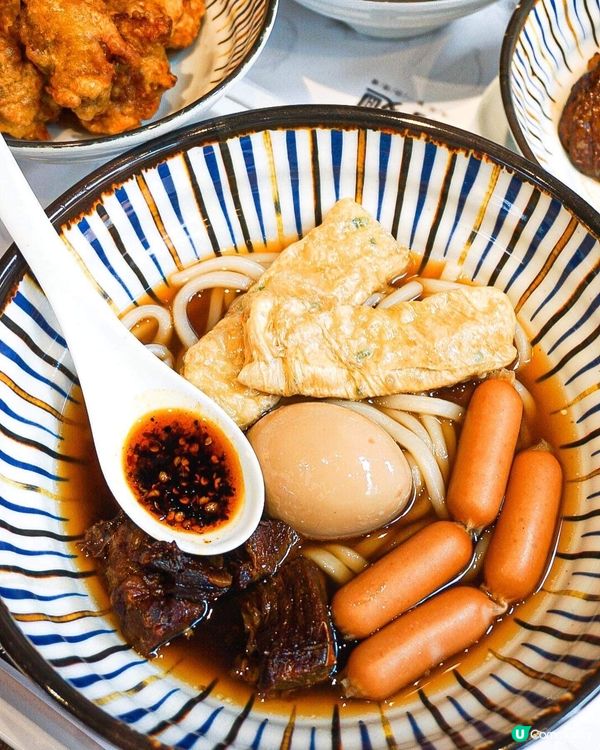 《車仔麵🍜。乾淨企理款式多》